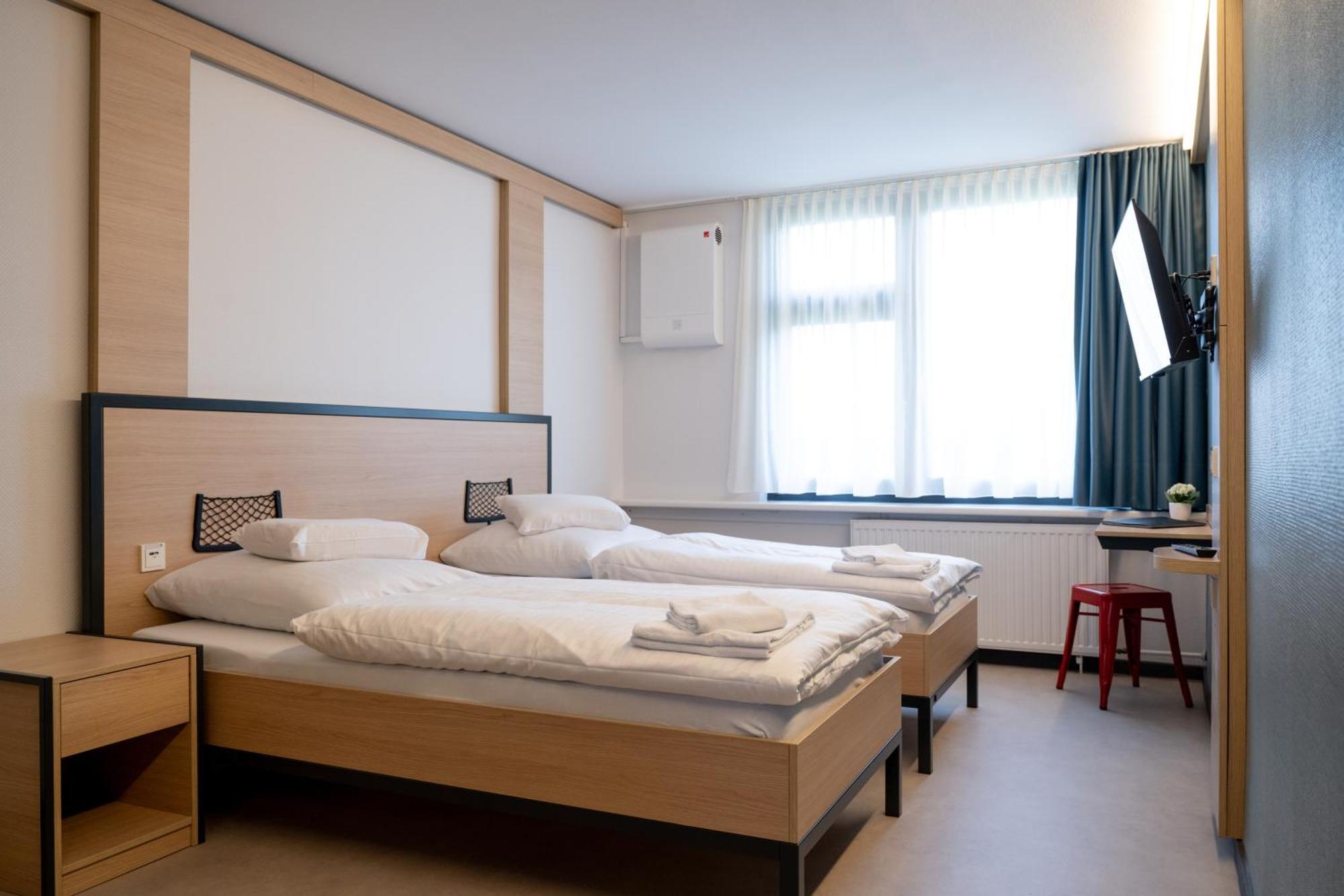 Hotel Hermann Neuberger Sportschule *